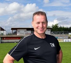 Torsten Memleb Cheftrainer U18