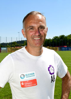 Haug Andreas Cheftrainer U13
