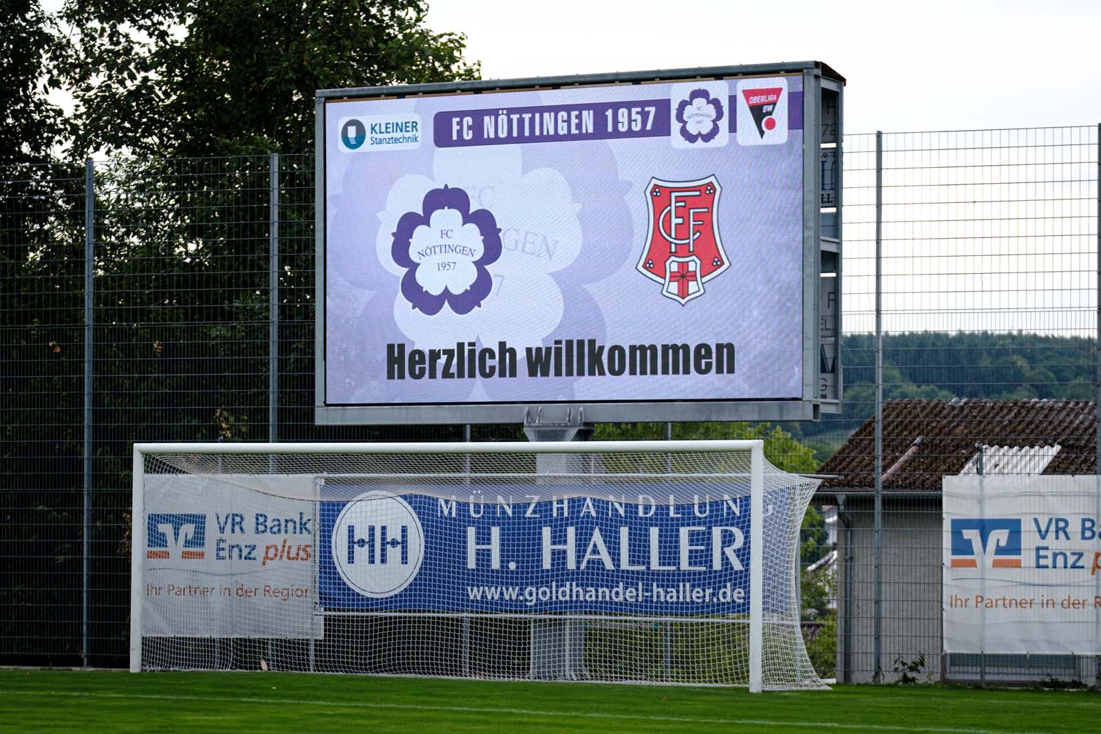 FCN vs. Freiburg 1