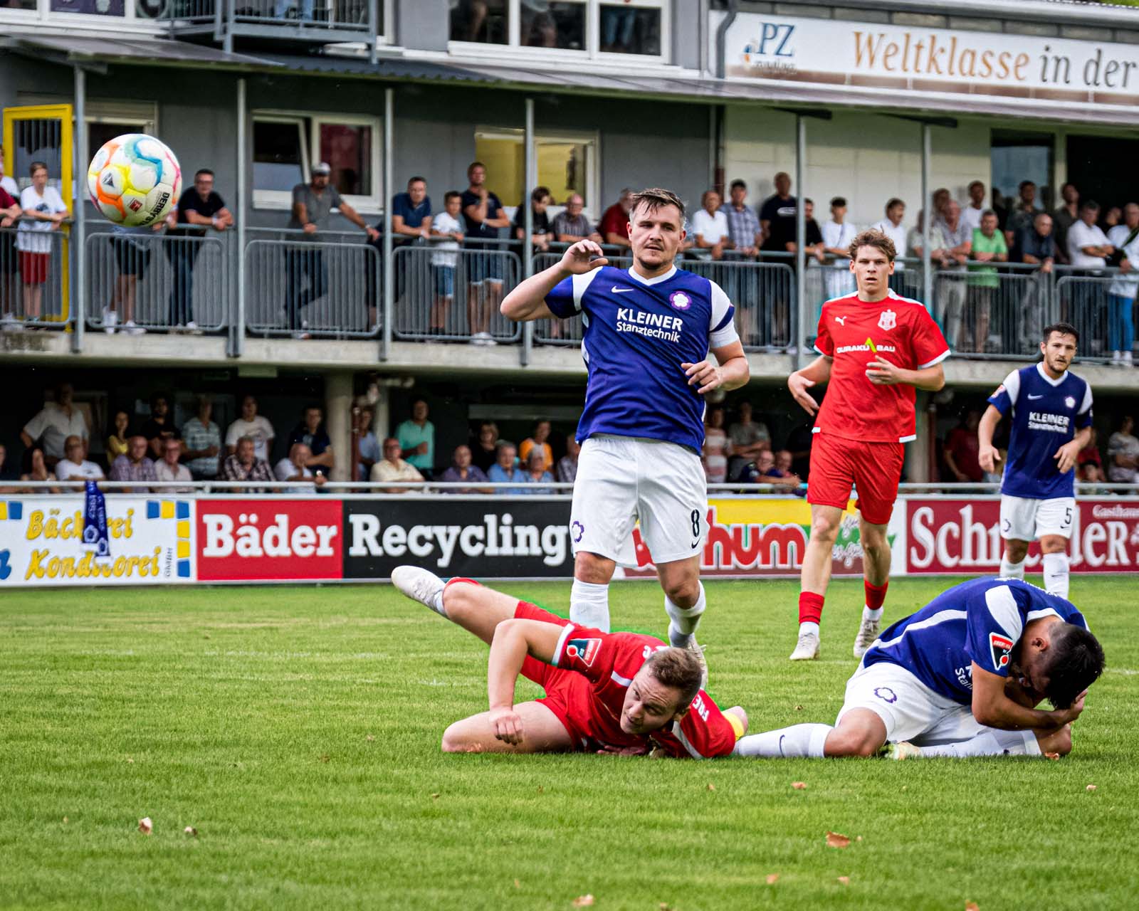 FCN vs. Freiburg 89